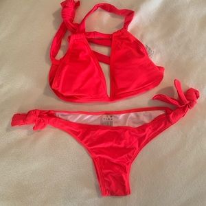 Very cheeky bikini 2 piece